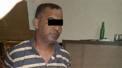 سائق القنطرة سقط متلبسًا بـ