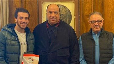 الاتحاد السكندري يضم السوري عمر الميداني| صور