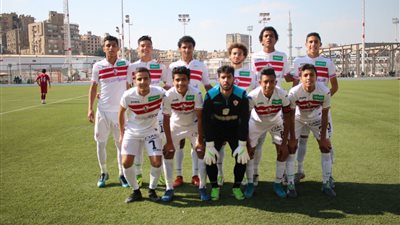 «زمالك 2003» يقهر سموحة بسداسية