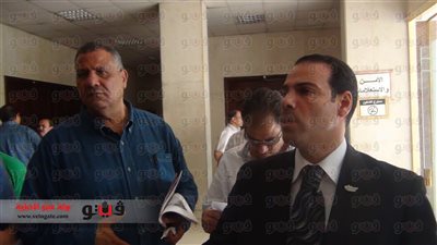 انسحاب الحداد وعطا من الجمعية العمومية للجنة الأوليمبية