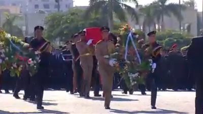 رحلة وصول جثمان الشهيد ساطع النعماني إلى مثواه الأخير (فيديو وصور)