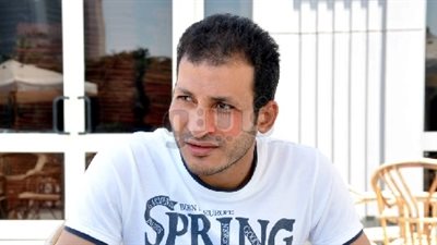 سيد معوض يقود مران الغائبين عن لقاء الداخلية