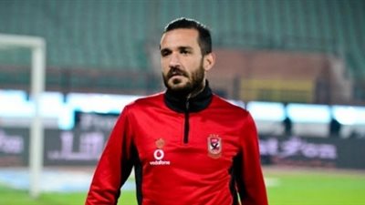 «معلول» يواصل التأهيل في «الجيم» بمران الأهلي