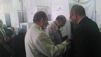 سيد مشعل يشارك في انتخابات الزمالك