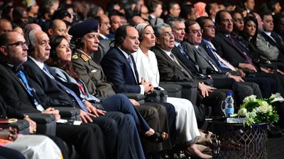 8 صور ترصد افتتاح السيسي مؤتمر التنوع البيولوجي بشرم الشيخ