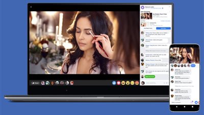 «Messenger» يختبر ميزة تسمح للأصدقاء بمشاهدة الفيديوهات معًا