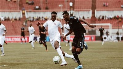 تعرف على موعد المؤتمر الصحفي للقاء بيراميدز وبطل نيجيريا