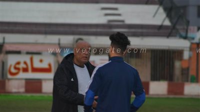 رمضان السيد ينهي أزمة صانع ألعاب بلدية المحلة (صور)