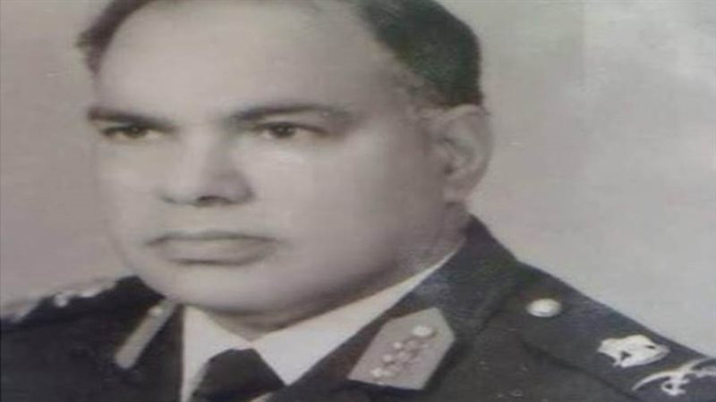 اللواء محمد عبد الحميد