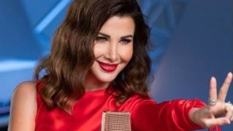 الفنانة نانسي عجرم