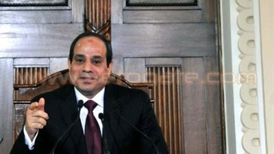 «السيسي» يبحث تعزيز التعاون الاقتصادي مع ممثلي الغرف التجارية الدولية