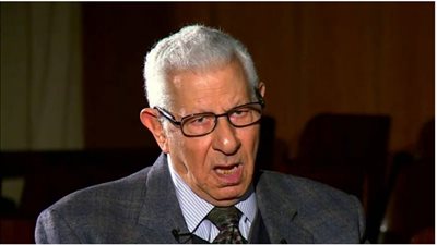 مكرم محمد: قفزات ضخمة في أسعار النفط بعد العقوبات على إيران