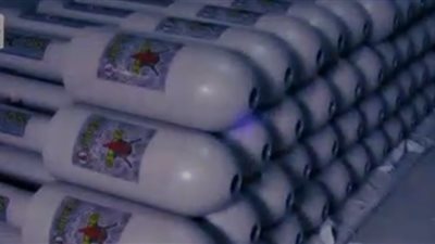 صاروخ «بدر».. «جحيم» المقاومة يرعب إسرائيل (فيديو)