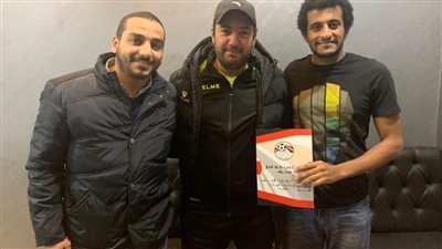 سيراميكا كليوباترا يضم شريف دابو من بيراميدز