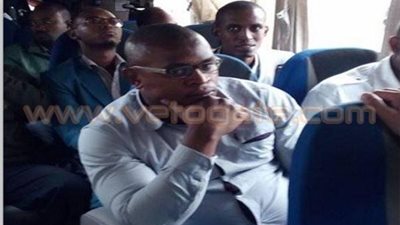 «مستشار الشباب» بالكونغو يصل القاهرة لحضور ملتقى حوض النيل الثالث