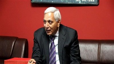 محافظ الدقهلية: حضرت خطبة الجمعة واشتريت حلاوة المولد