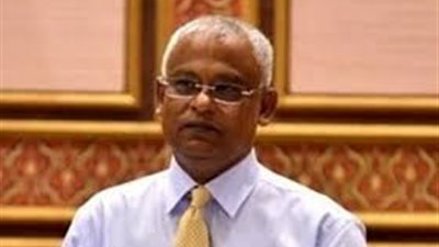 إبراهيم صليح رئيسا لجزر المالديف