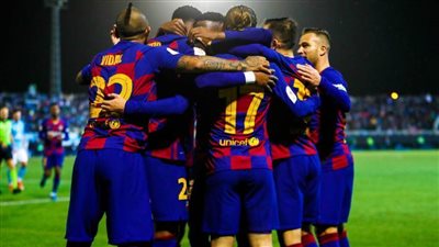 برشلونة يتربع على عرش الأندية العالمية عبر السوشيال ميديا