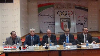 بالصور.. عمومية الأوليمبية تُوافق على تعديلات لائحة النظام الأساسى