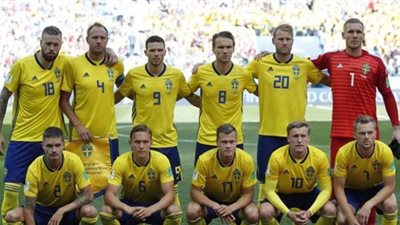 السويد تفوز على تركيا بهدف مقابل لا شيء بدوري الأمم الأوروبية