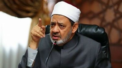 شيخ الأزهر مدينًا تفجير مسجد الروضة: انتهاك حرمة بيوت الله «فساد»