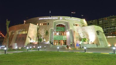 اليوم.. «أبو زيد» يضع حجر الأساس لحمام السباحة بمركز التنمية الرياضية