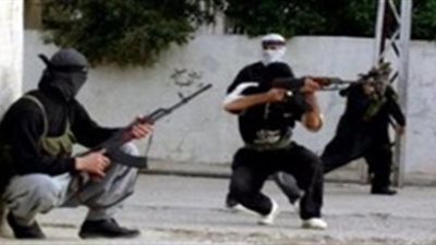 هجوم بالأسلحة الثقيلة على كمين الضرائب بالشيخ زويد