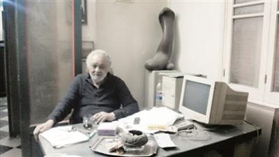 مصطفى سليم: زوسر مرزوق أحد علامات المسرح ويجب تكريمه