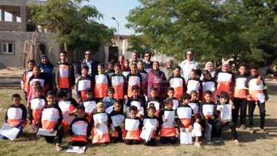 حملة «شارك نظف» تواصل فعالياتها بمراكز شباب الإسكندرية (صور)