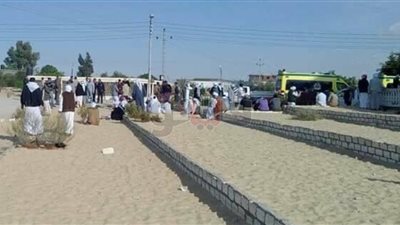 طوارئ في مستشفيات الإسماعيلية استعدادا لاستقبال مصابي مسجد الروضة