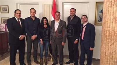 المصريين الأحرار ضمن وفد مصر المشارك بمؤتمر الاتحاد الليبرالي العربي