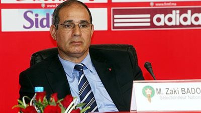 الزاكي: نأسف لاستبعاد المنتخب المغربي من أمم أفريقيا.. وكنا سننافس