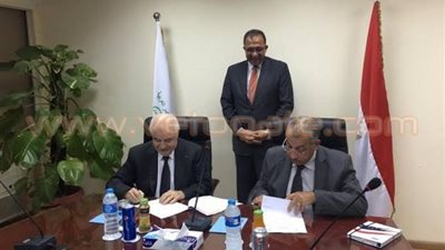 مذكرة تفاهم بين المعهد القومي للإدارة ومجموعة طلال أبو غزالة