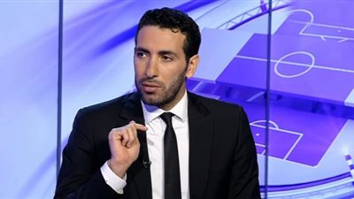 أبو تريكة ينعى شهداء مسجد الروضة