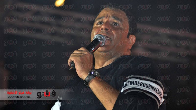  المطرب محمد فؤاد