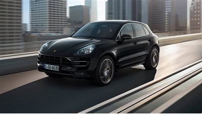 «بورش» تطرح السيارة «ماكان» الجديدة في مصر منتصف العام