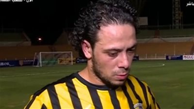 إبراهيم صلاح: رحلت عن الزمالك «كبش فداء».. ومواجهة الأهلي صعبة