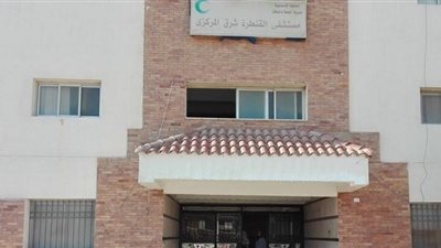 وصول اثنين من مصابي شمال سيناء إلى مستشفى القنطرة شرق