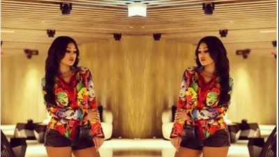 هيفاء وهبي بإطلالة شتوية في أحدث ظهور (صورة)