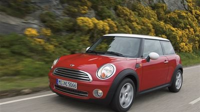 مينى كوبر«Country Man» بـ 325 ألف جنيه في السوق المحلية