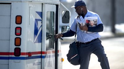 اختراق خدمة البريد الأمريكي وسرقة بياناتها