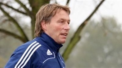 ليندمان يعود للظهور في مران الأهلي