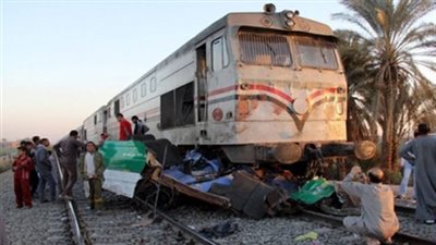 في ذكرى حادث قطار دهشور.. المزلقانات أزمة السكك الحديدية