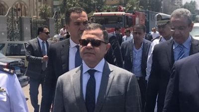 الداخلية تخصص 5 سيارات لمكافحة تهريب المخدرات