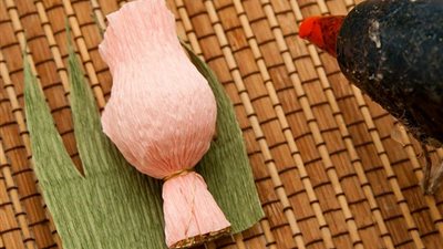 بالصور.. اصنعي بوكيه ورد محشو بالشيكولاتة