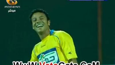 بالفيديو .. عمر جمال يتقدم للإسماعيلى بالهدف الأول في الإنتاج الحربي