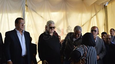 مرتضى منصور لرئيس اللجنة القضائية: «إنت عاوز تبوظ الانتخابات»