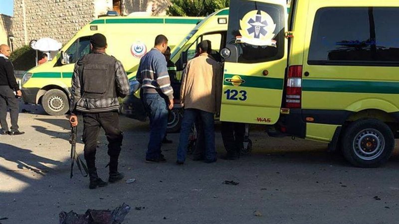 حادث مسجد الروضة