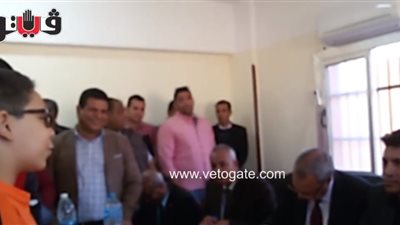 وزير الشباب لطفل بقنا: «خلاص مفيش ظلم وكل طلباتك مجابة» (فيديو)