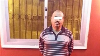 القبض على المسئول عن موقع 